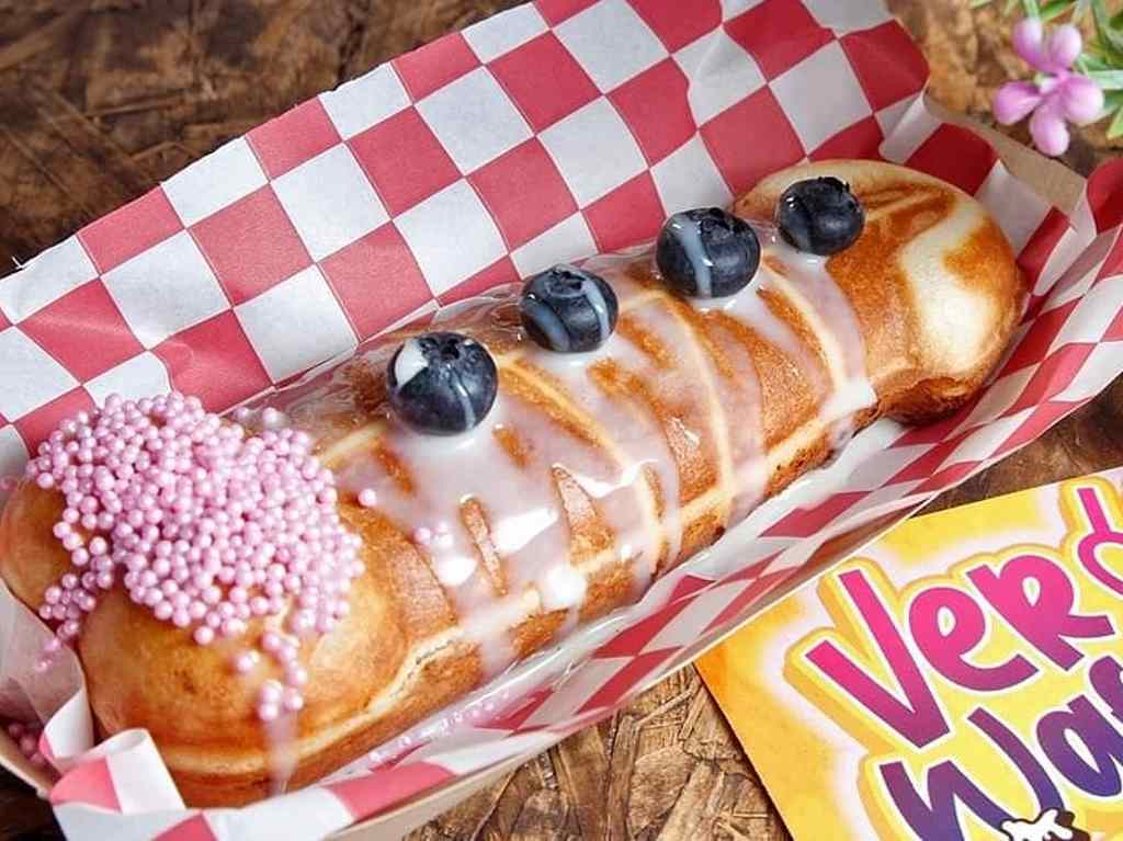 Chupadas: paletas de pussy en Verwaffles para saciar el antojo Verwaffles