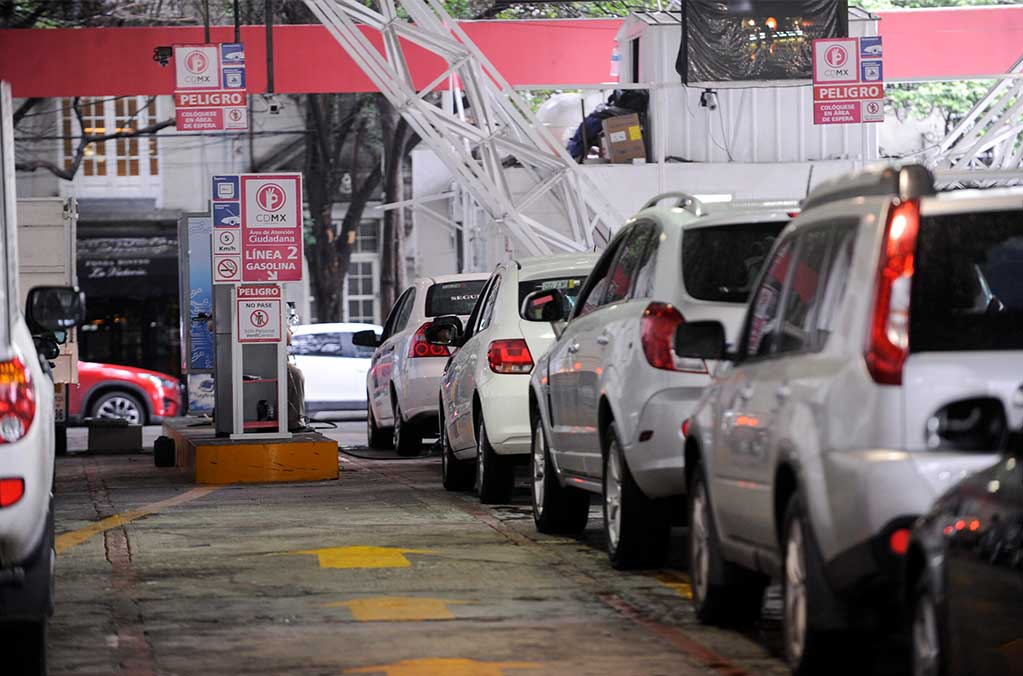 Cierran ventanillas de trámites de verificación vehicular por Covid 0