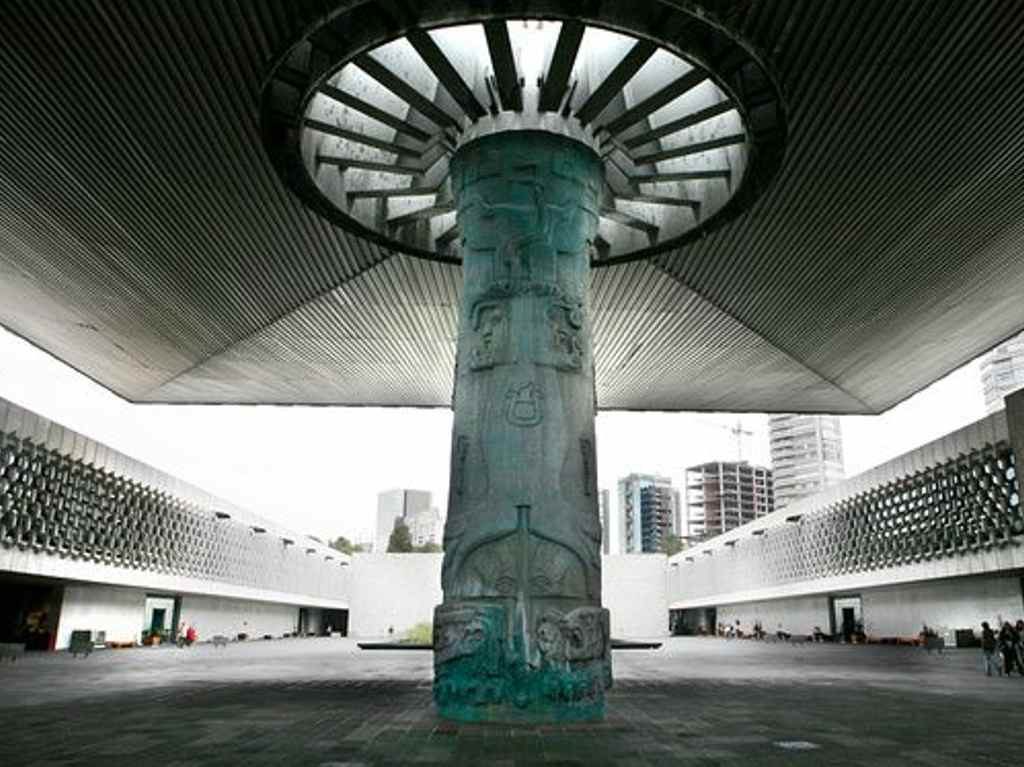 Cierre de museos y zonas arqueológicas INAH por repunte COVID-19