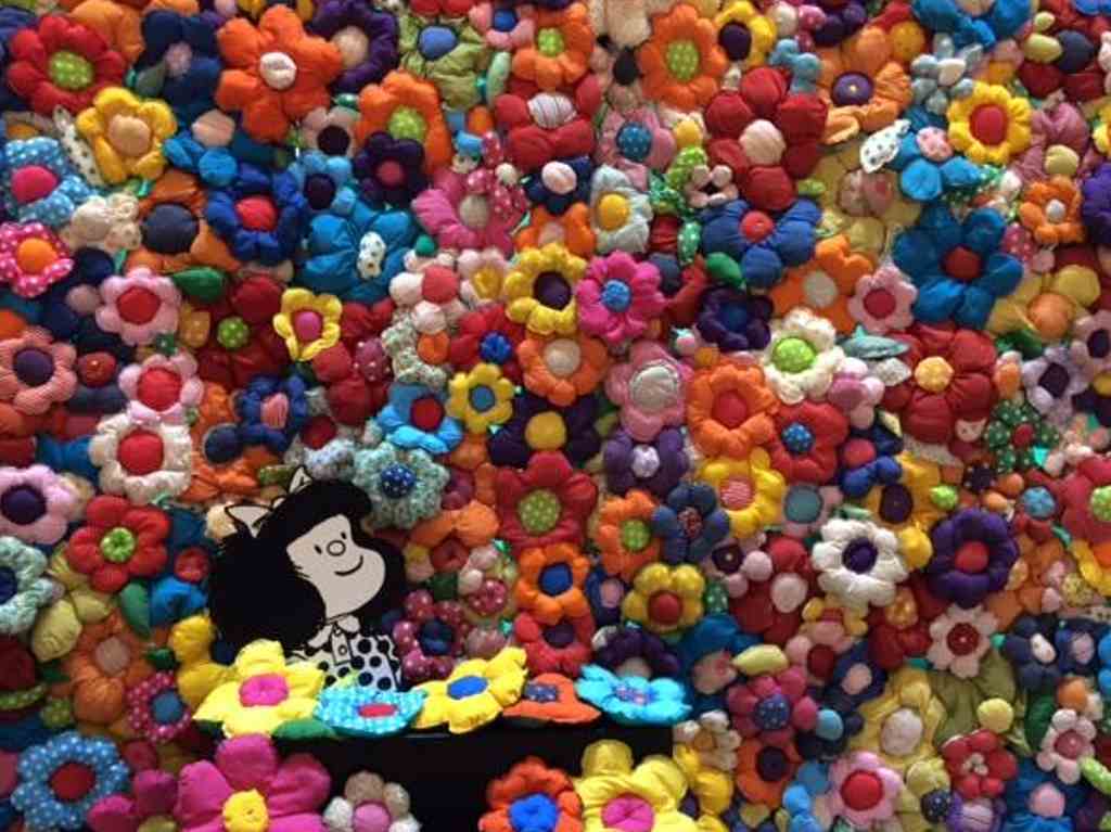 Cinco exposiciones imperdibles en enero El mundo según Mafalda