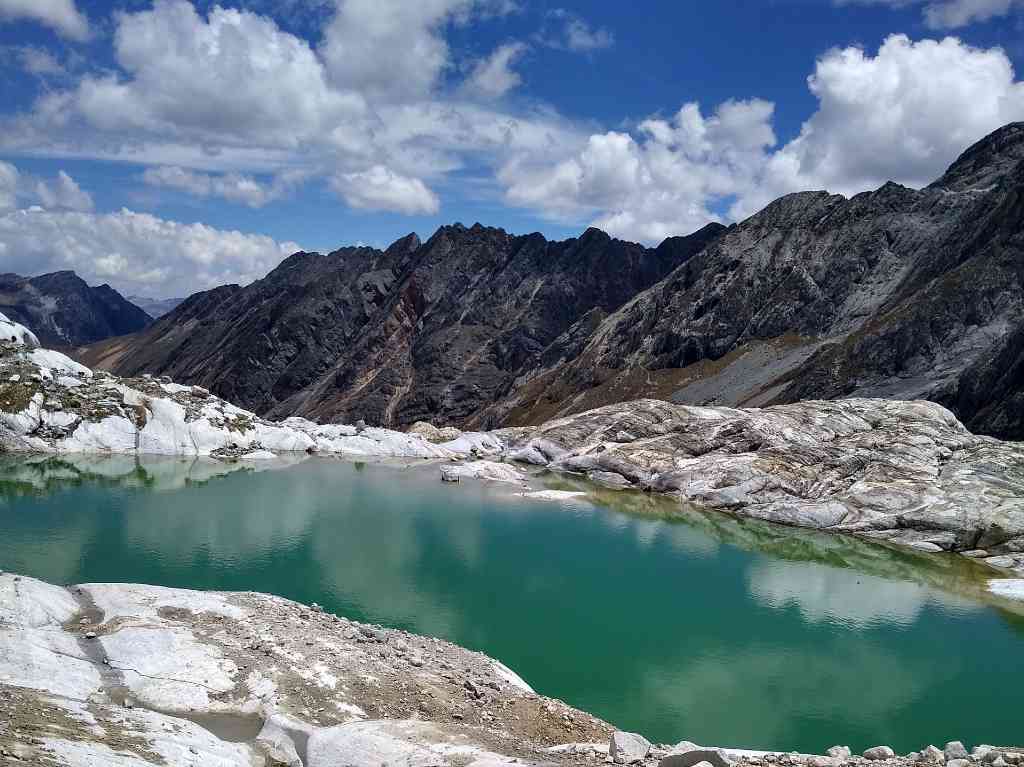 Cofre de Perote y más sitios nevados Nevado de Toluca