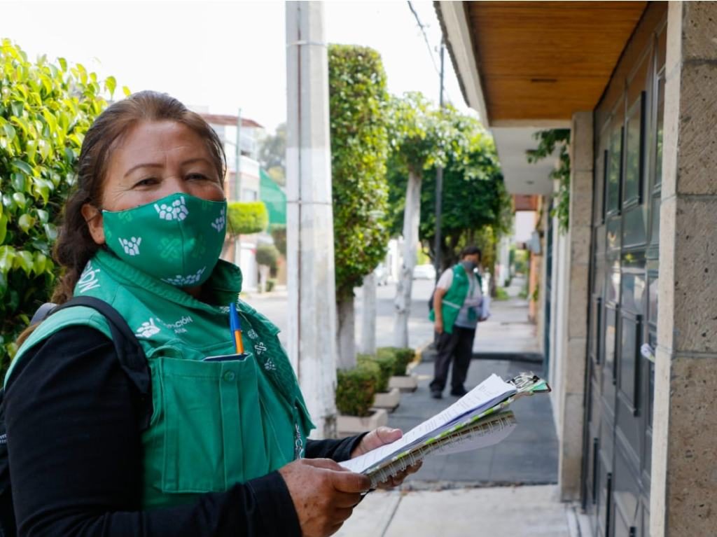 Convocatoria para pertenecer al programa de brigadistas de salud