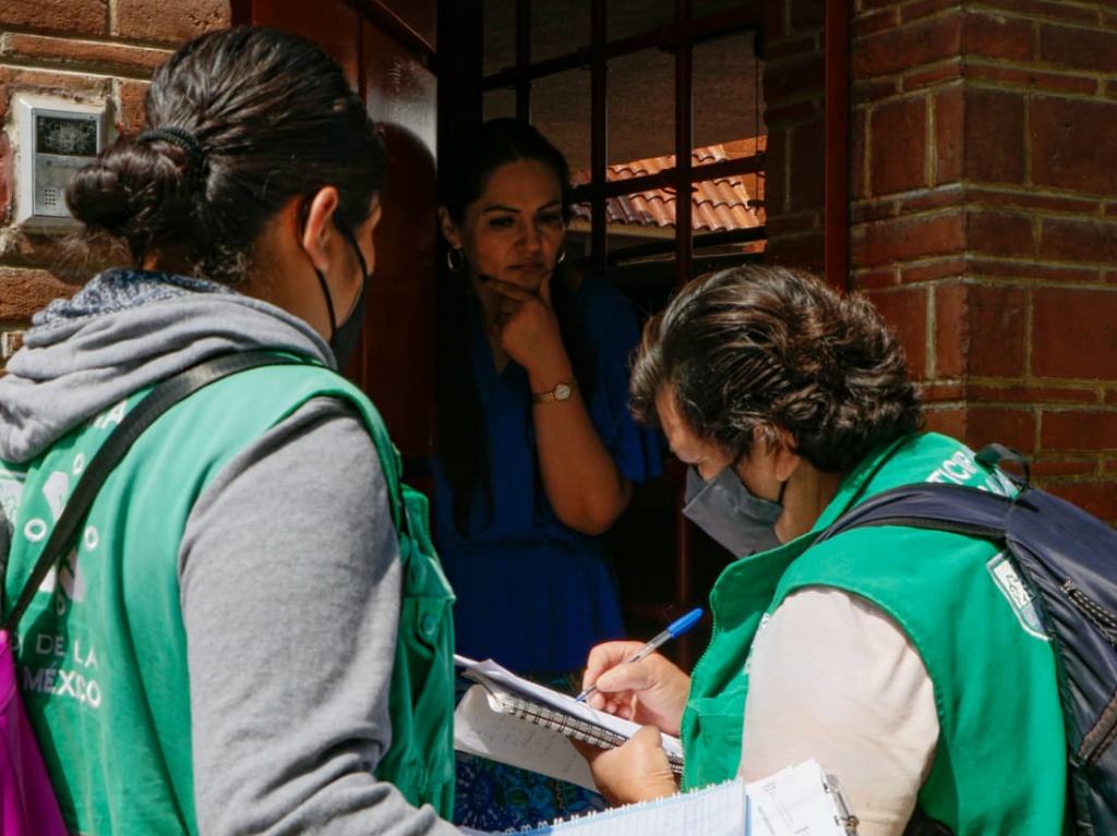 Convocatoria para pertenecer al programa de brigadistas de salud casa