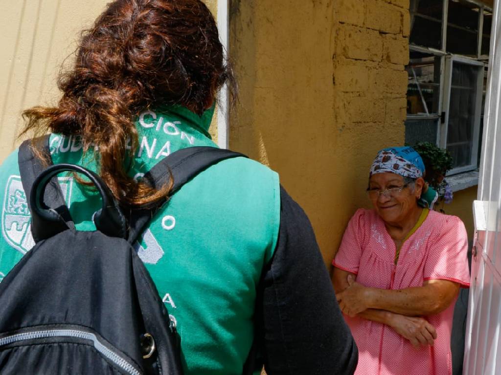 Convocatoria para pertenecer al programa de brigadistas de salud