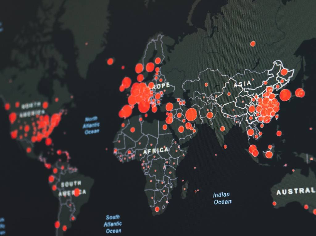 Cuánto durará la cuarta ola de Covid-19 Mapa de contagios