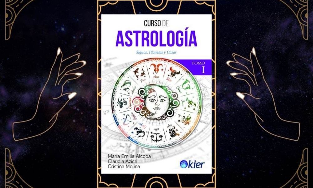 Curso de astrología I, II y III