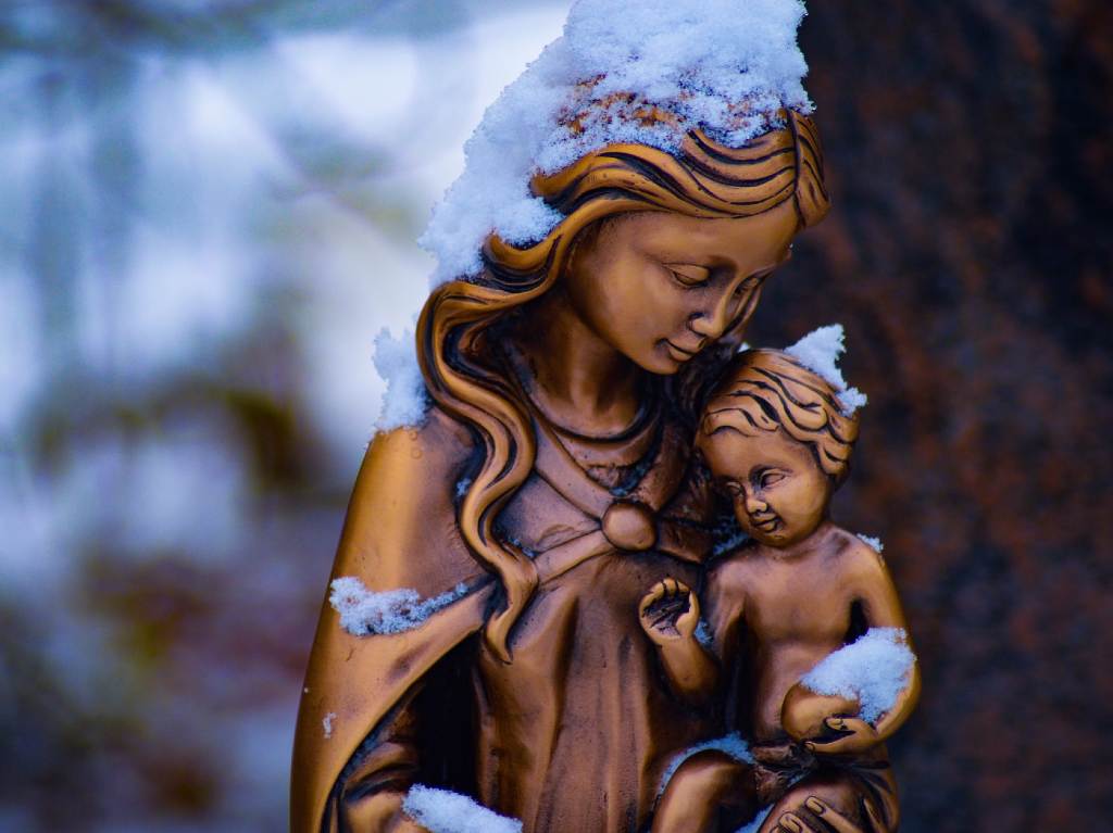 Día de la Candelaria: origen tamales Virgen María y Niño Dios