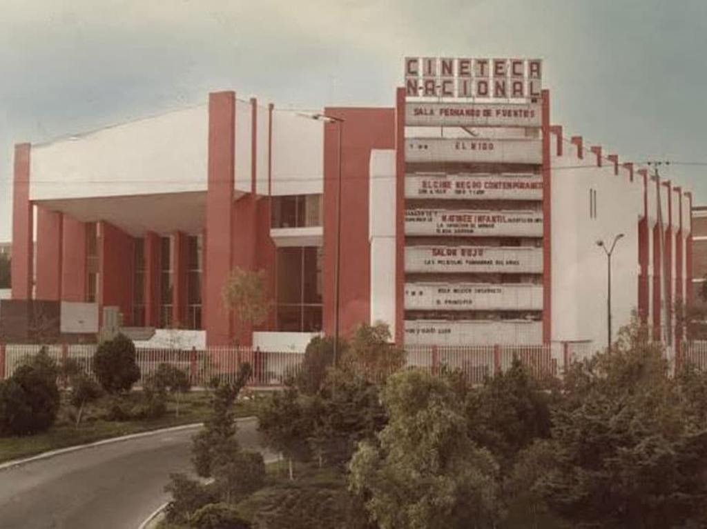 Diez datos para celebrar el aniversario de la Cineteca Nacional Antigua