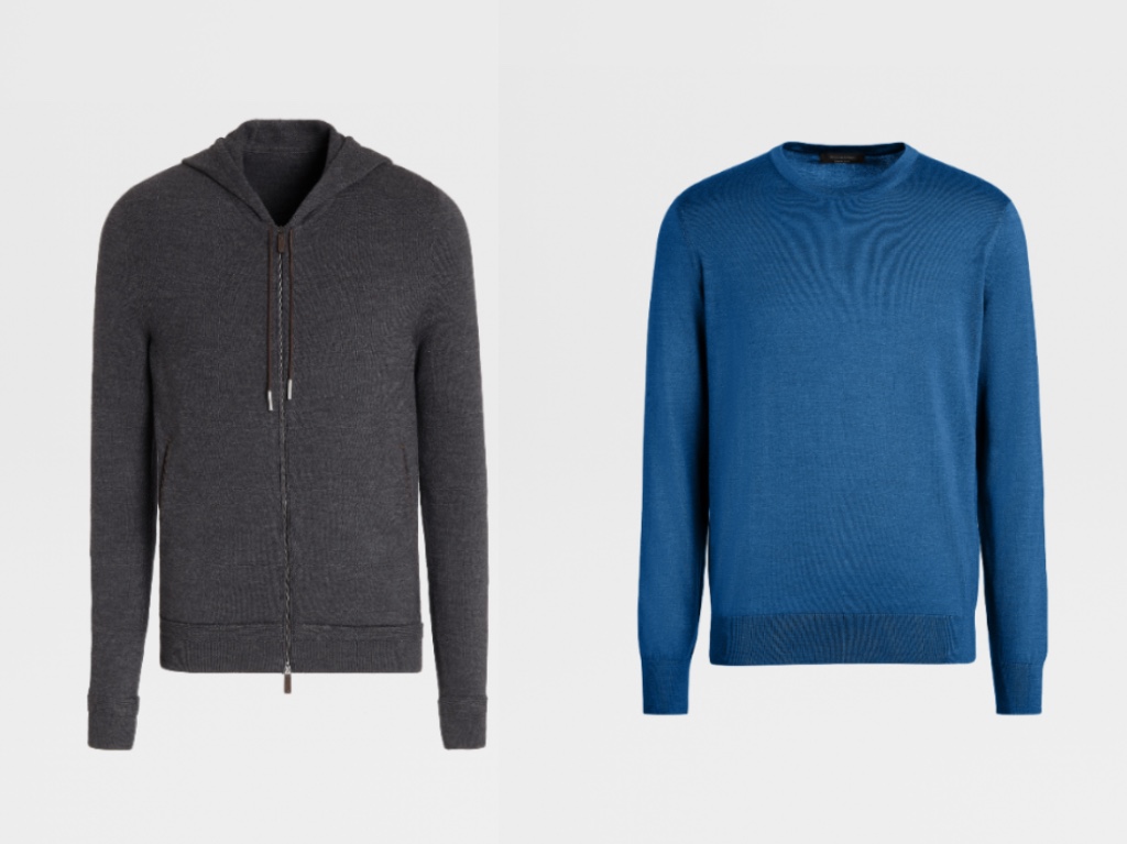 Elegancia en suéteres para hombre: estilos diferentes para cada momento