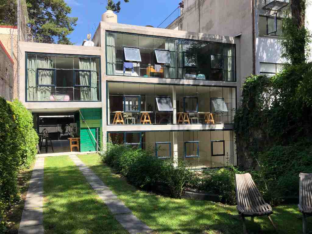 3 espacios para residencias artísticas en CDMX Casa Lu