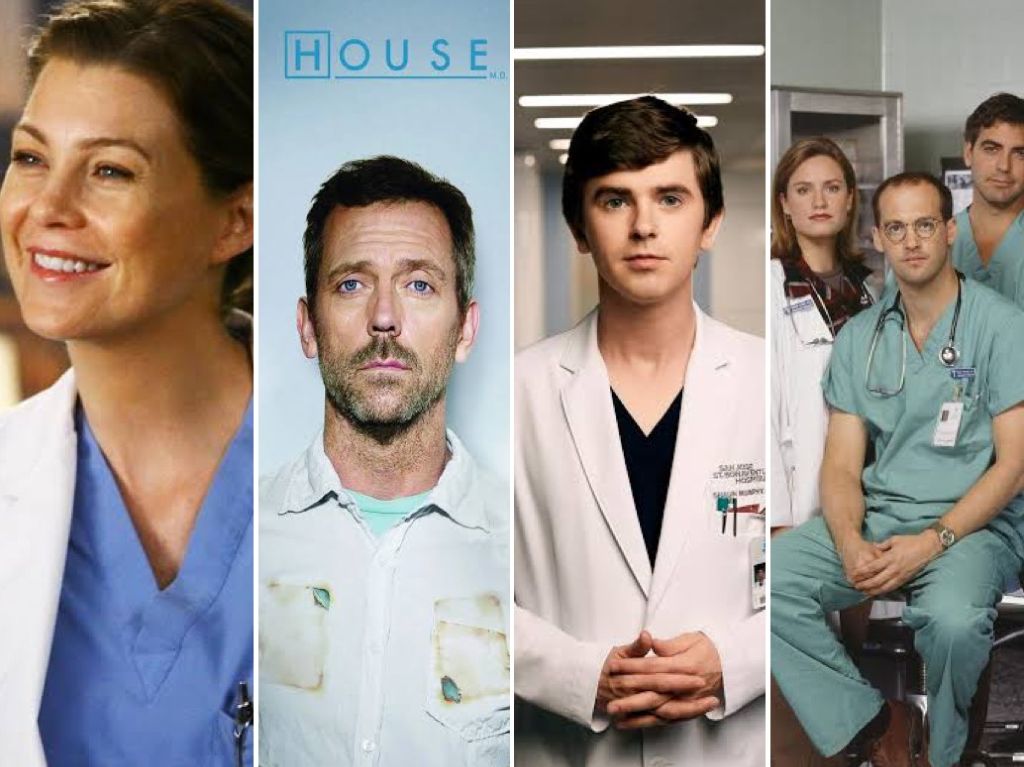 Estas son las mejores series sobre médicos y hospitales