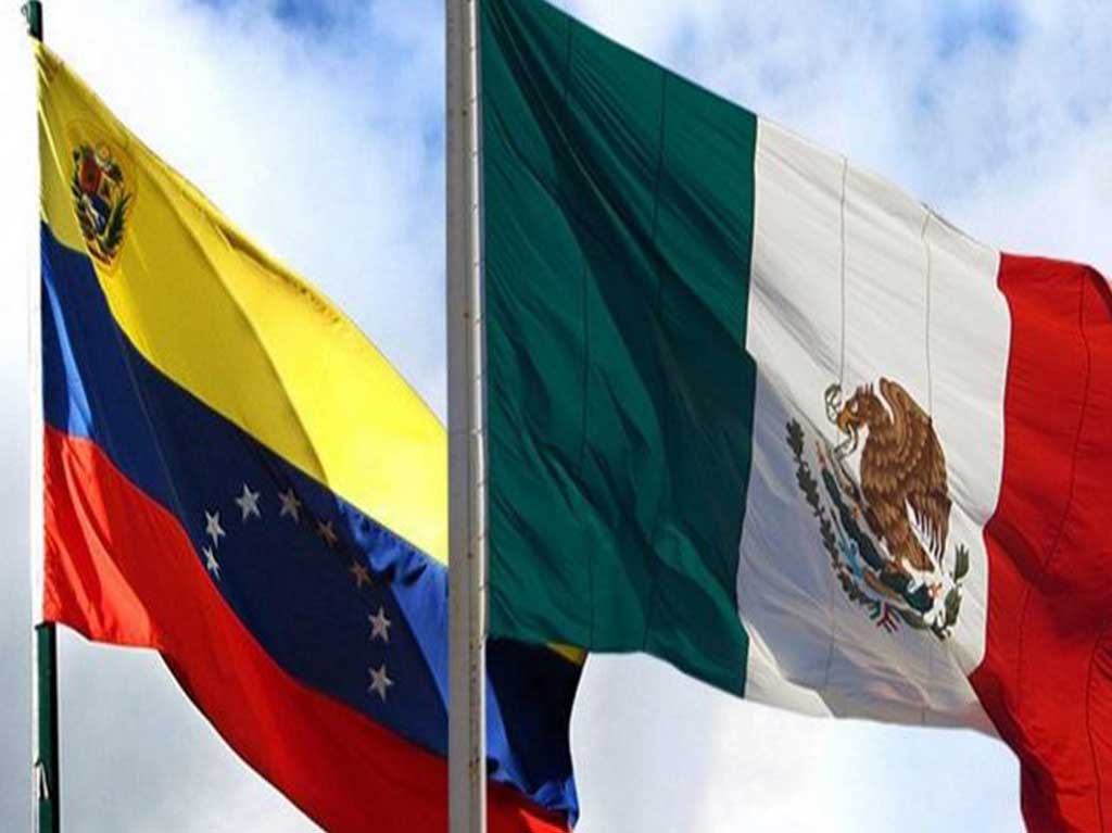 Venezolanos deberán presentar visa para ingresar a México