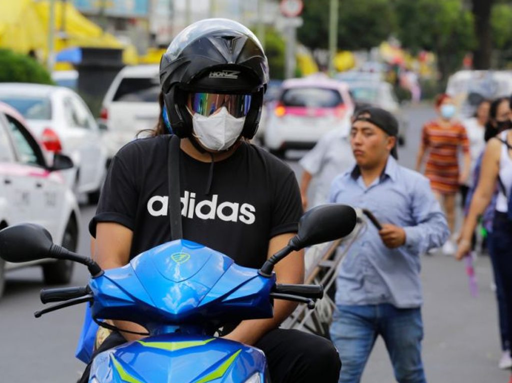 Estos son los costos para trámites vehiculares en CDMX motocicletas