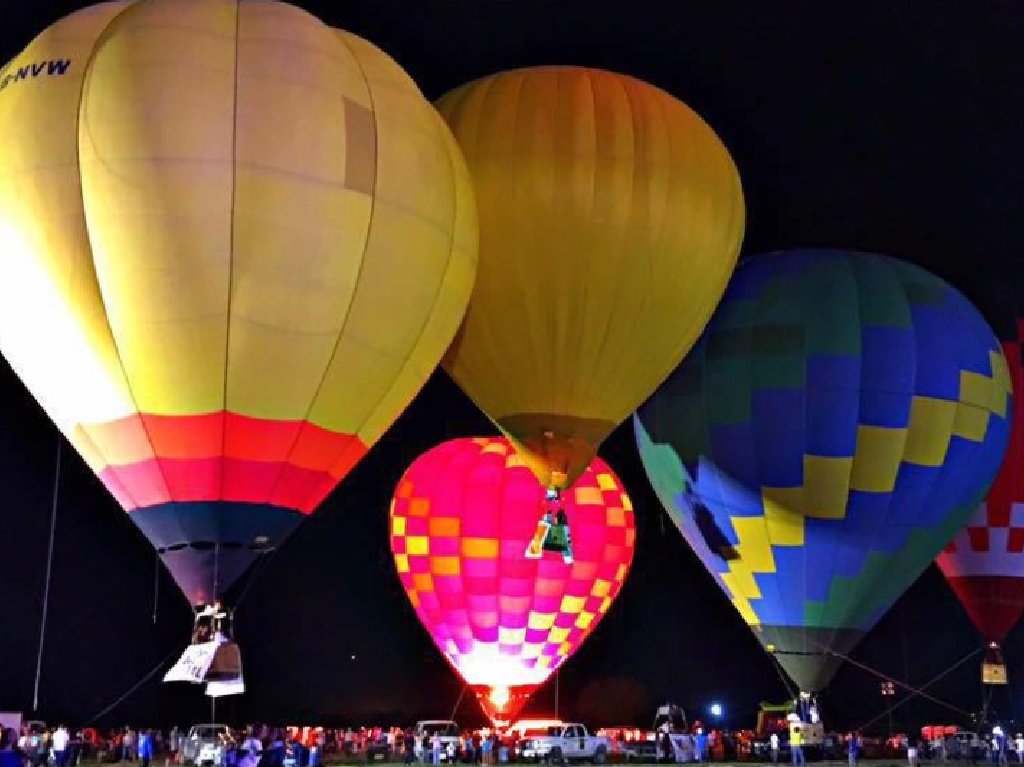 Ferias y festivales más esperados del 2022 globos