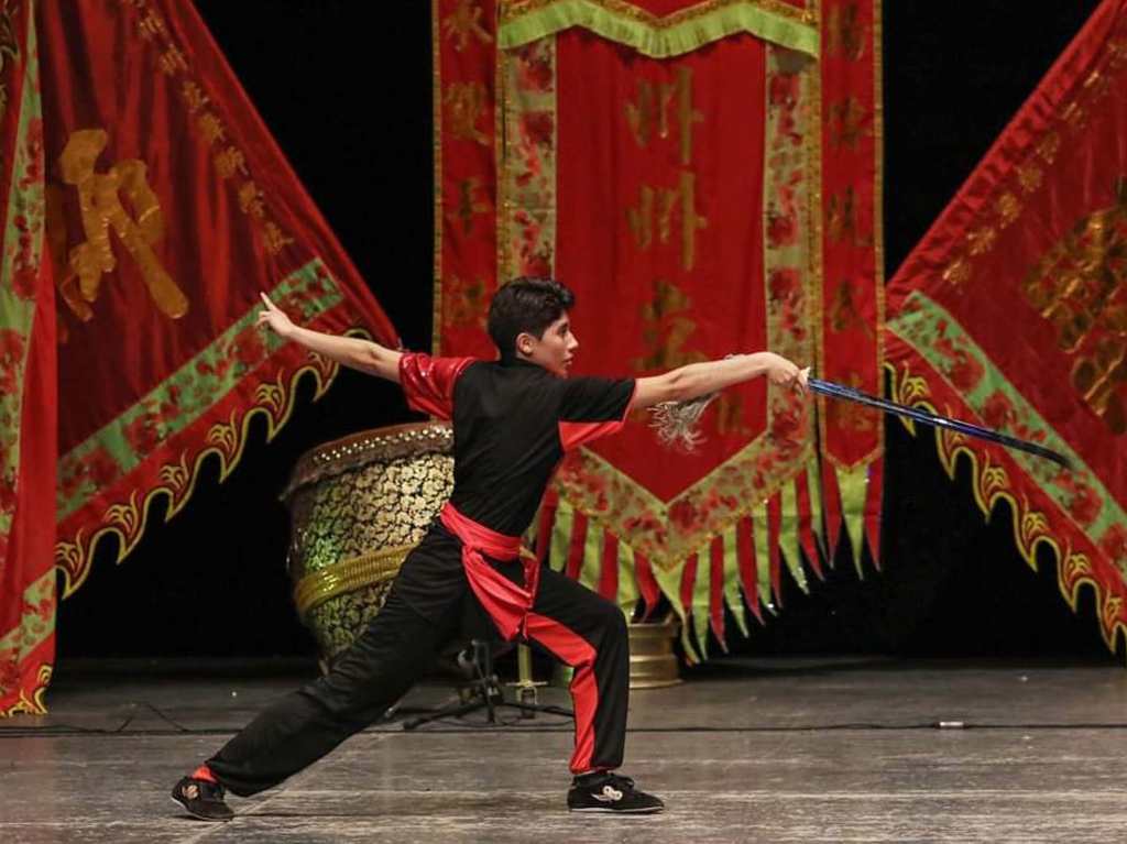 Festival Año Nuevo Chino: Kung Fu, danza y más gratis en el CENART Artes Marciales
