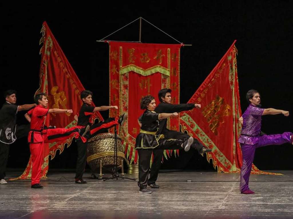 Festival Año Nuevo Chino: Kung Fu, danza y más gratis en el CENART Exhibición