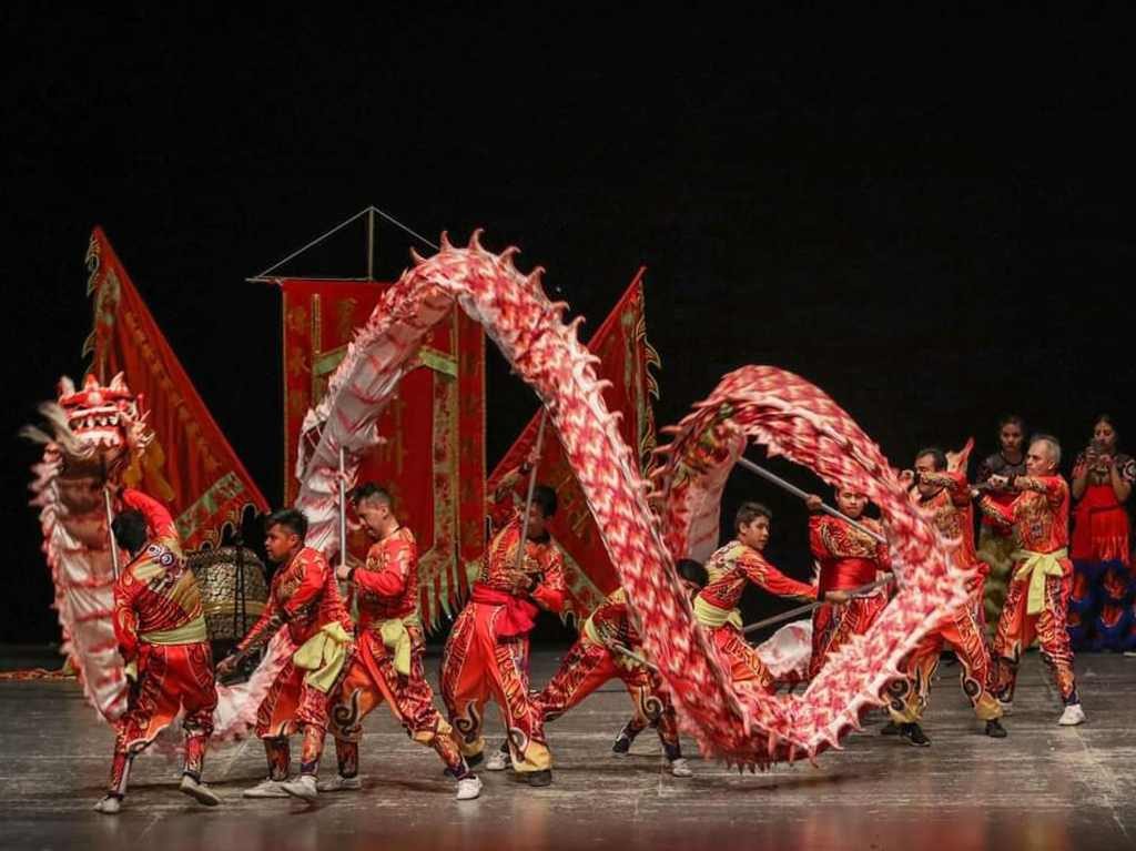 Festival Año Nuevo Chino: Kung Fu, danza y más gratis en el CENART Portada