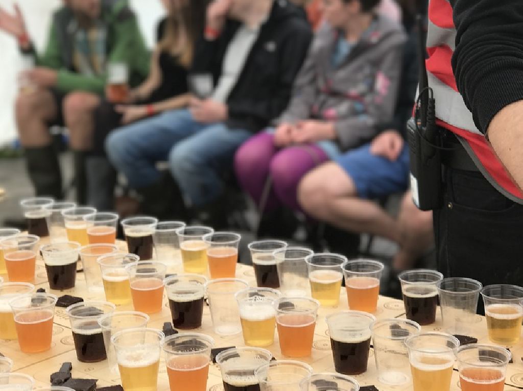 Festival de Cerveza Artesanal en Teotihuacán 2022