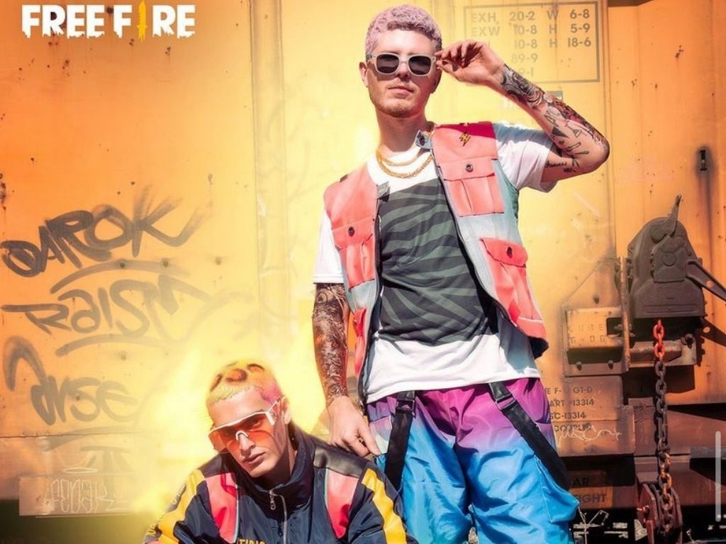 free-fire-x-jbalvin-colaboración