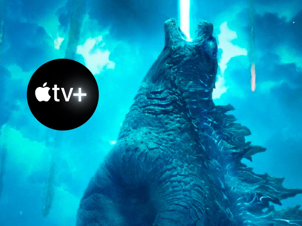 Godzilla y el Monsterverse tendrán serie en Apple TV+