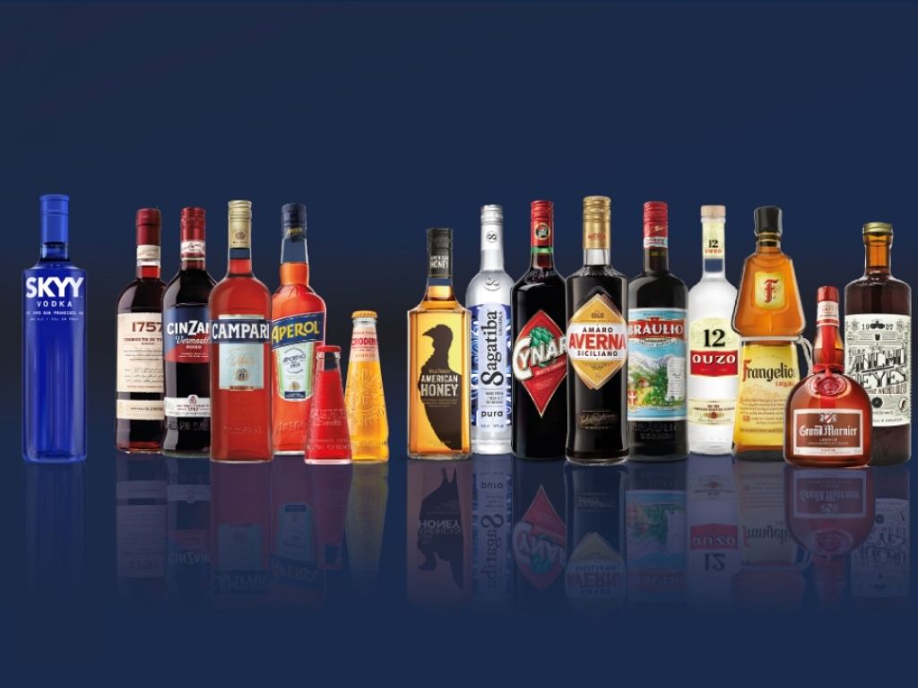 Drinks International 2022 premia a Grupo Campari 1