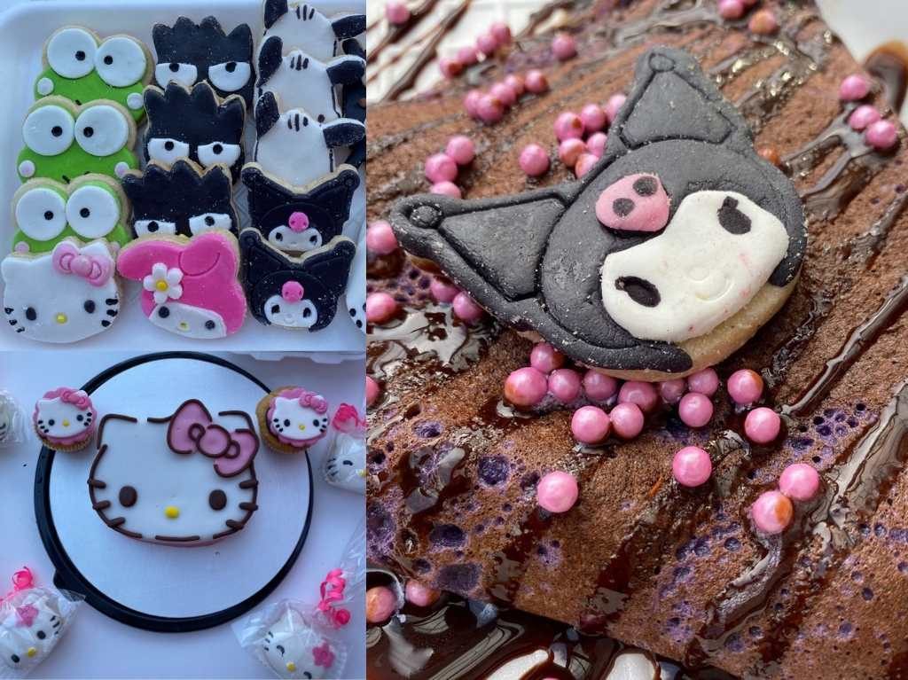 ¡Las crepas y marquesitas más adorables y kawaii de la CDMX! 2