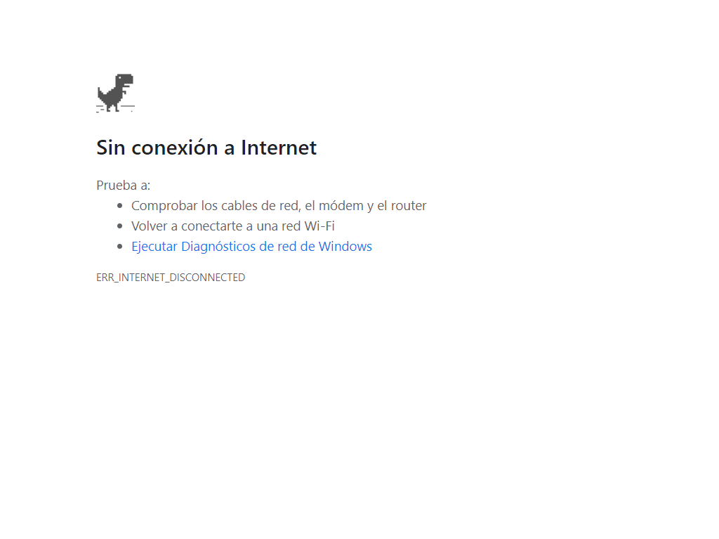 Izzi presenta fallas en el servicio sin internet