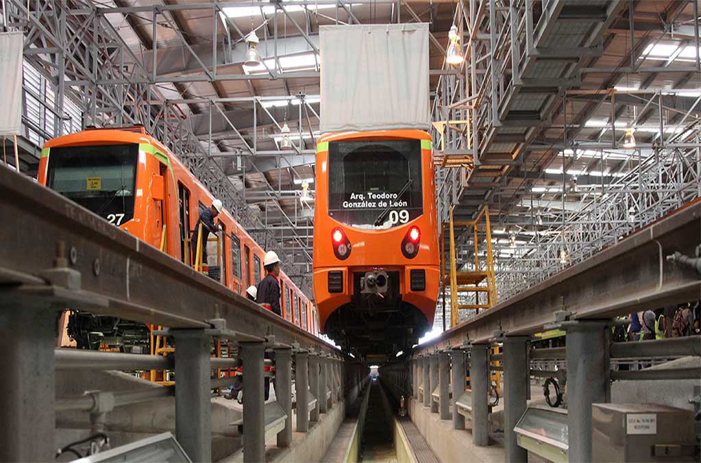 La Línea 12 del Metro podría volver a funcionar a finales de 2022 0
