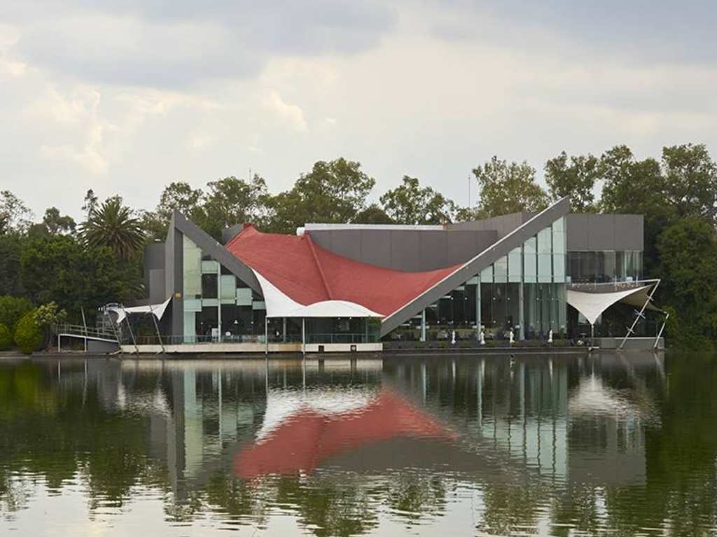 Lago/Algo: apuesta que reinventa restaurante El Lago en Chapultepec