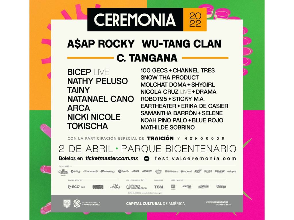 line-up-ceremonia-2022-c-tangana-wu-tang-clan