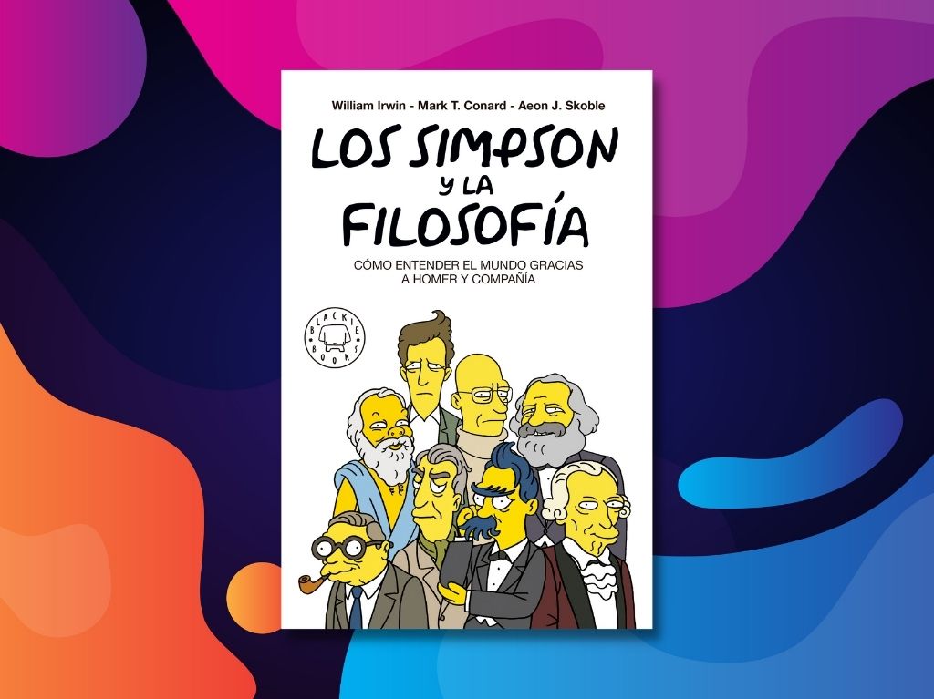 Los Simpson y la filosofía