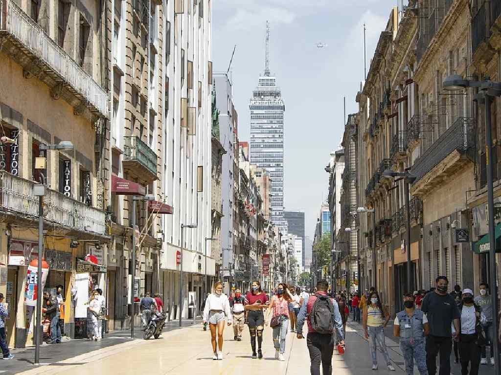 Magibodas en la Torre Latinoamericana calle madero