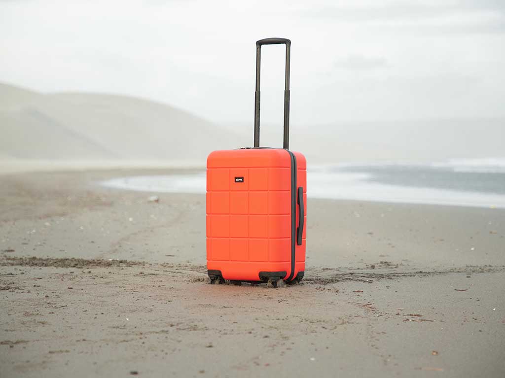Nuevas forma de viajar, con nueva generación de maletas: Mappa