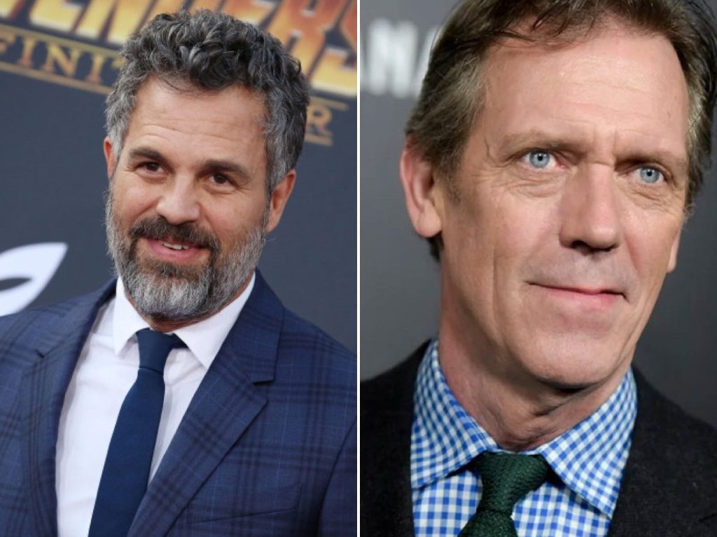 Mark Ruffalo y Hugh Laurie en nueva serie de Netflix, te decimos de qué trata