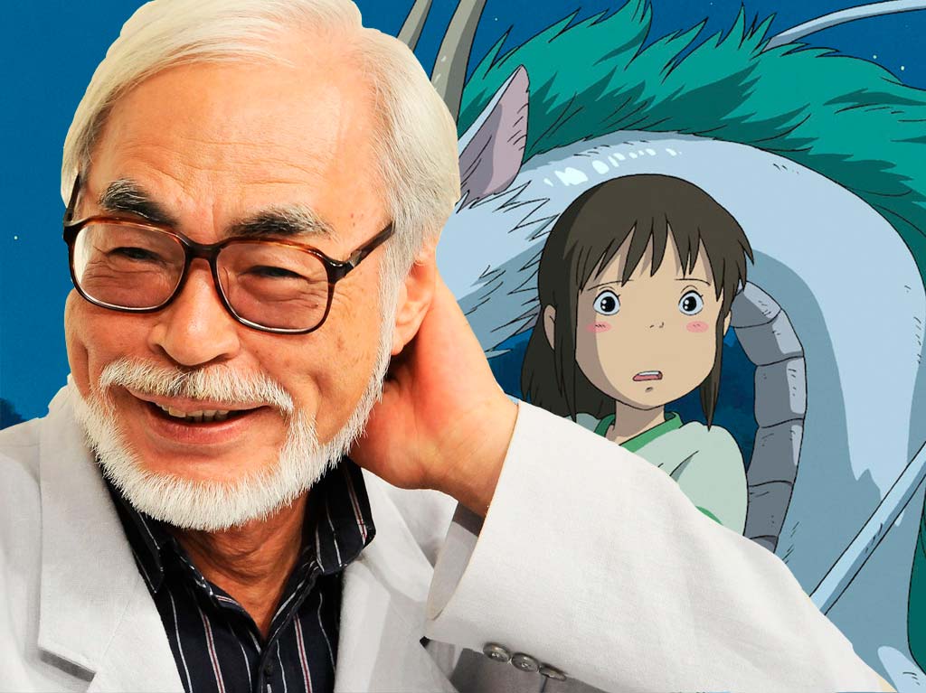 Toshio Suzuki de Studio Ghibli reveló algunas curiosidades de El Castillo  Ambulante y de Hayao Miyazaki