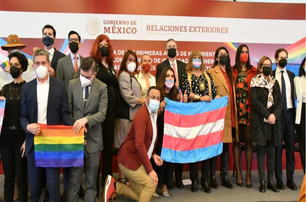 México otorgará actas de nacimiento a personas trans en el exterior 1