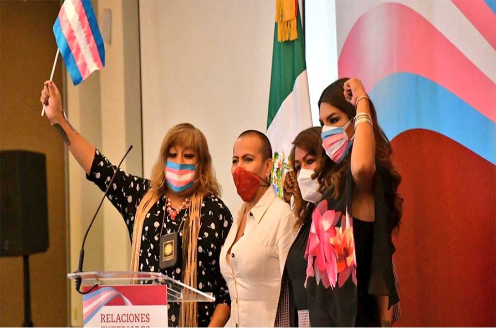México otorgará actas de nacimiento a personas trans en el exterior 0