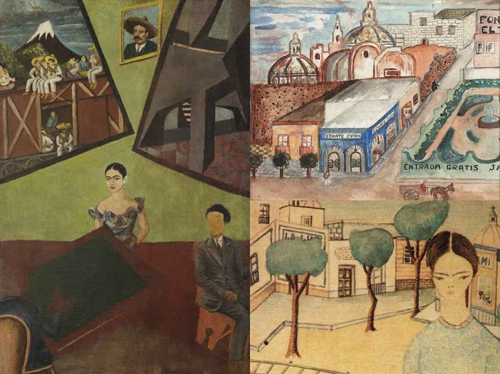 Museo de Arte de Tlaxcala reabre con expo de Frida de Kahlo Portada
