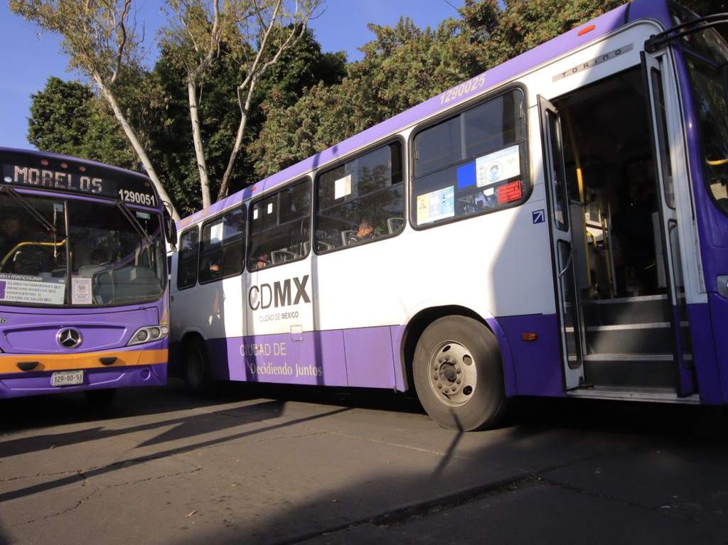 pago con Tarjeta de Movilidad Integrada transporte concesionado