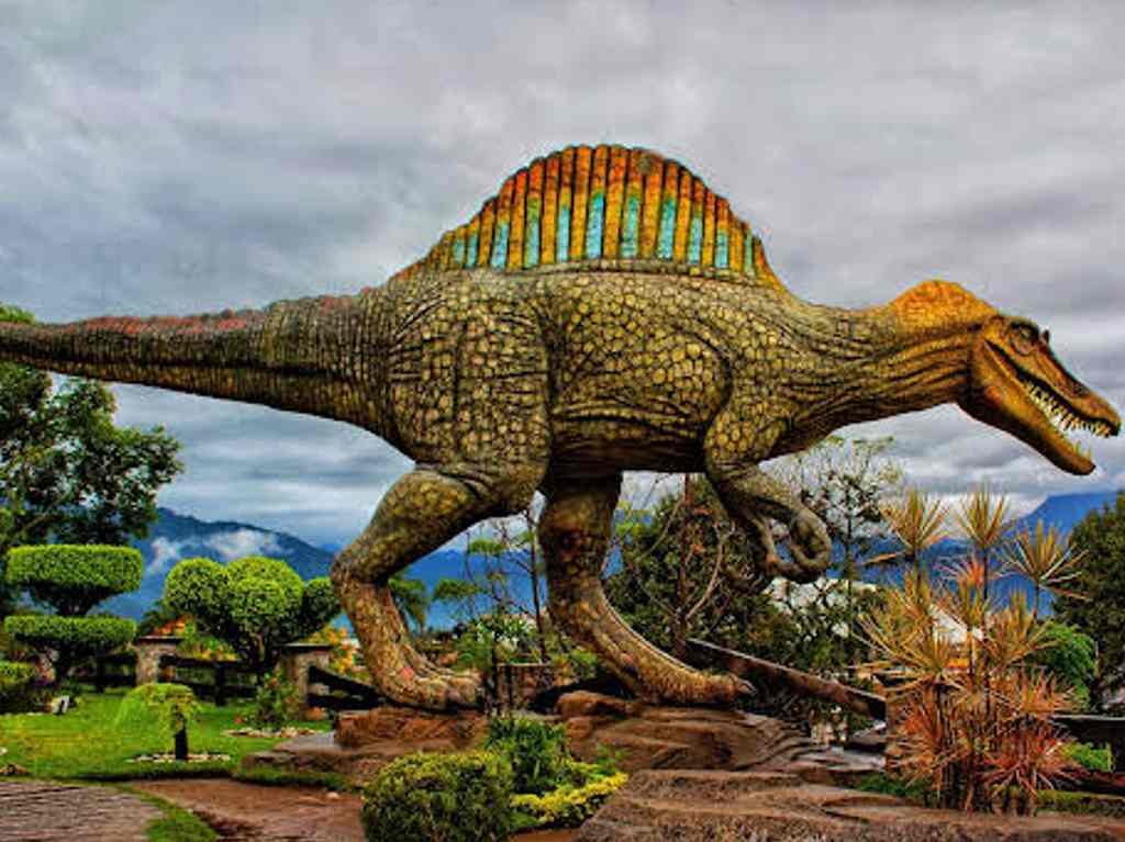 Parques de dinosaurios en México Portada