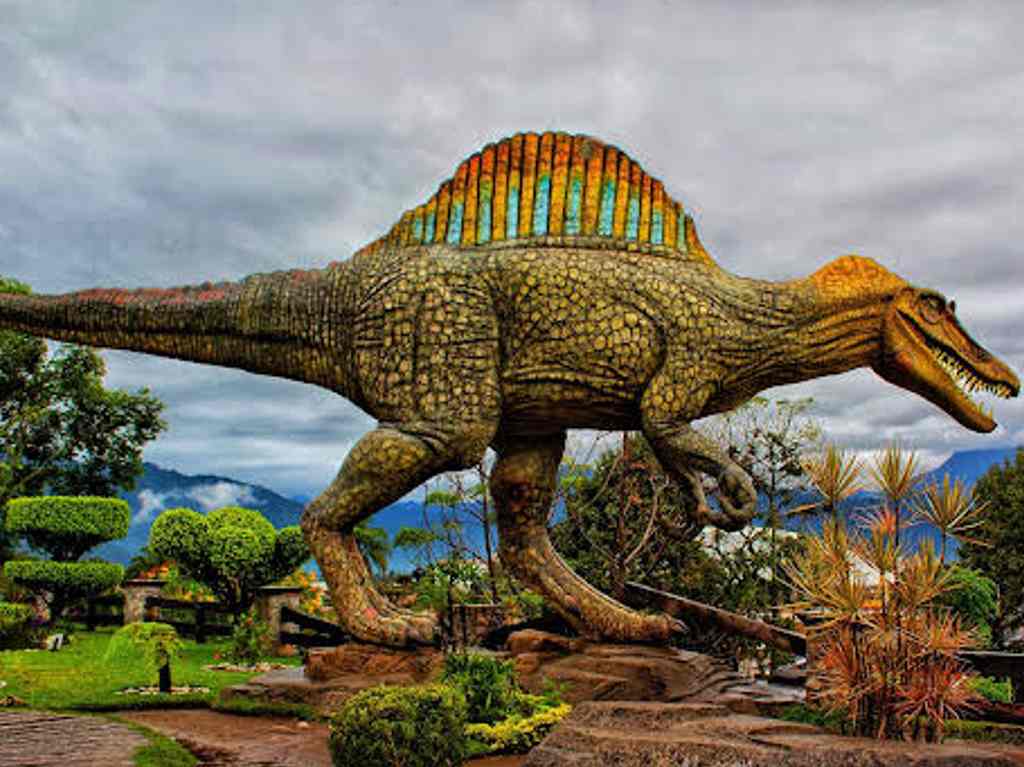 Parques de dinosaurios en México ¡lánzate a la aventura jurásica!