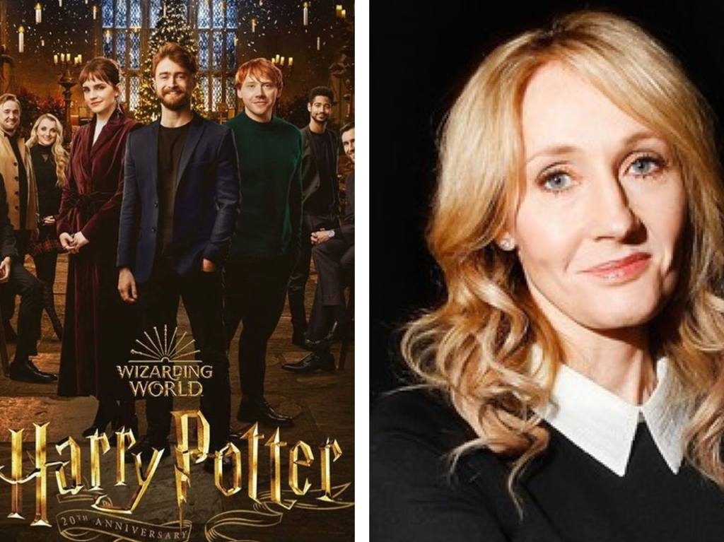 Por qué J.K Rowling no está en Harry Potter Regreso a Hogwarts