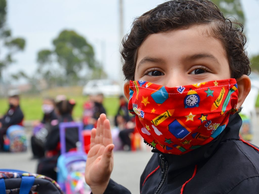 qué estados del país posponen el regreso a clases niño