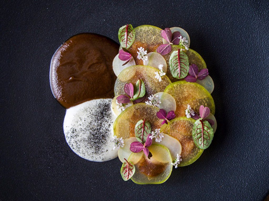 Latin America's 50 Best Restaurants 2023-Quintonil