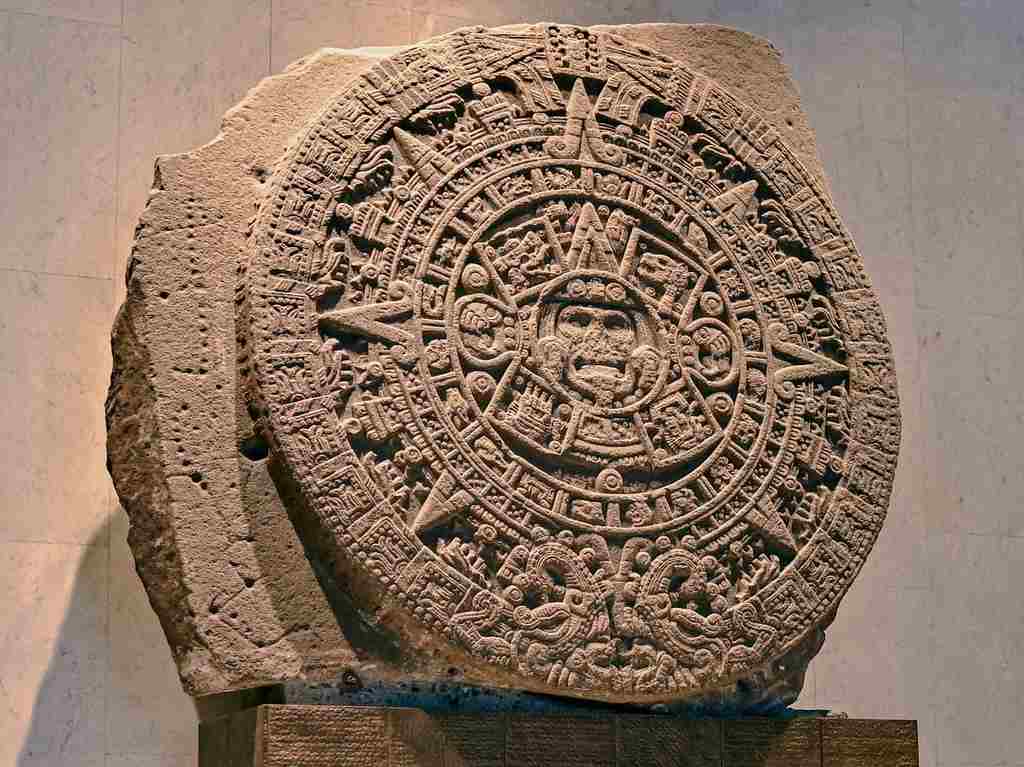 Reapertura de Museos INAH en CDMX Museo Nacional de Antropología