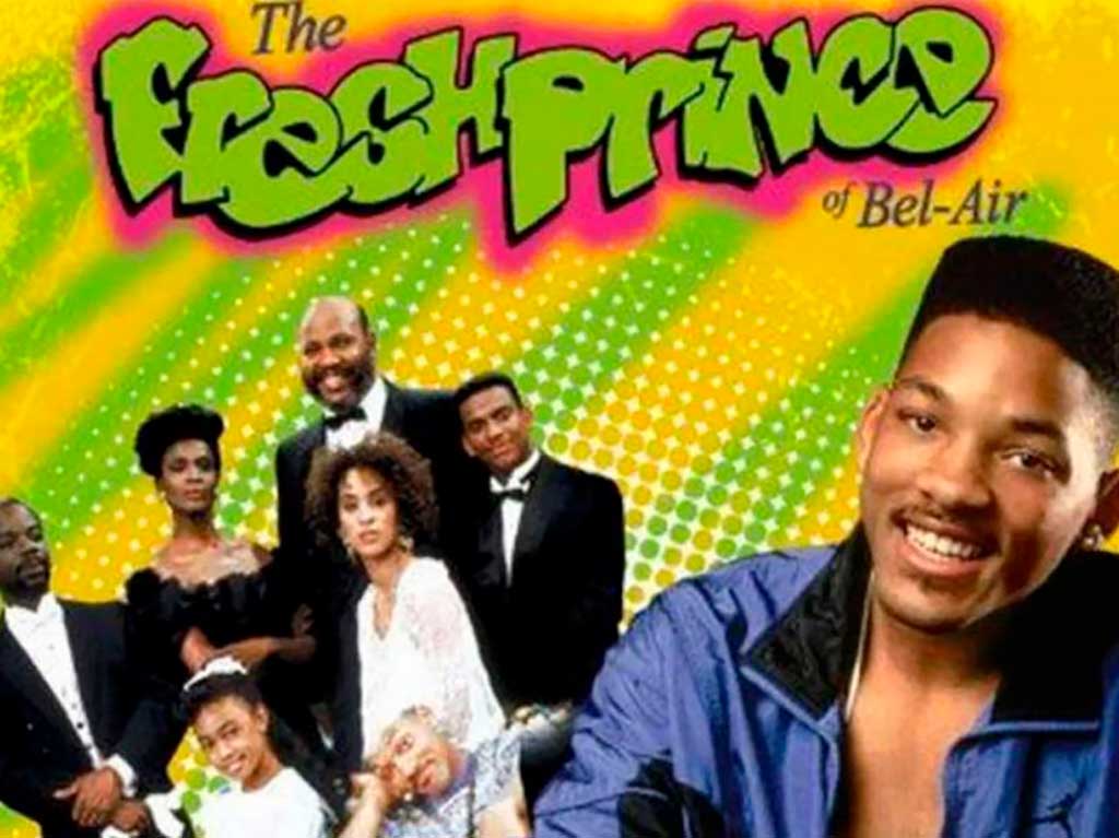 Remake de El Principe de Bel Air