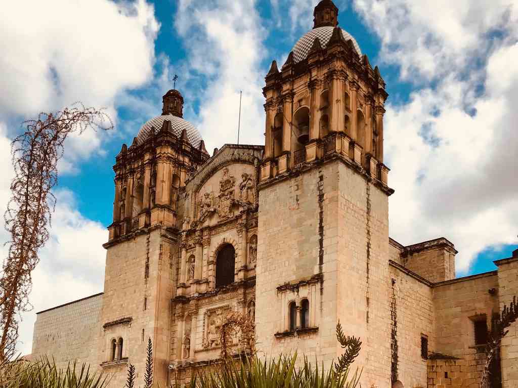 Reto viajero 12 destinos mexicanos 2022 Oaxaca