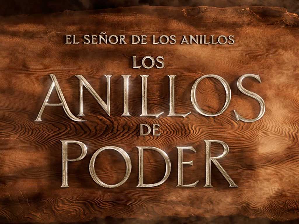 El Señor de los Anillos Los Anillos de Poder