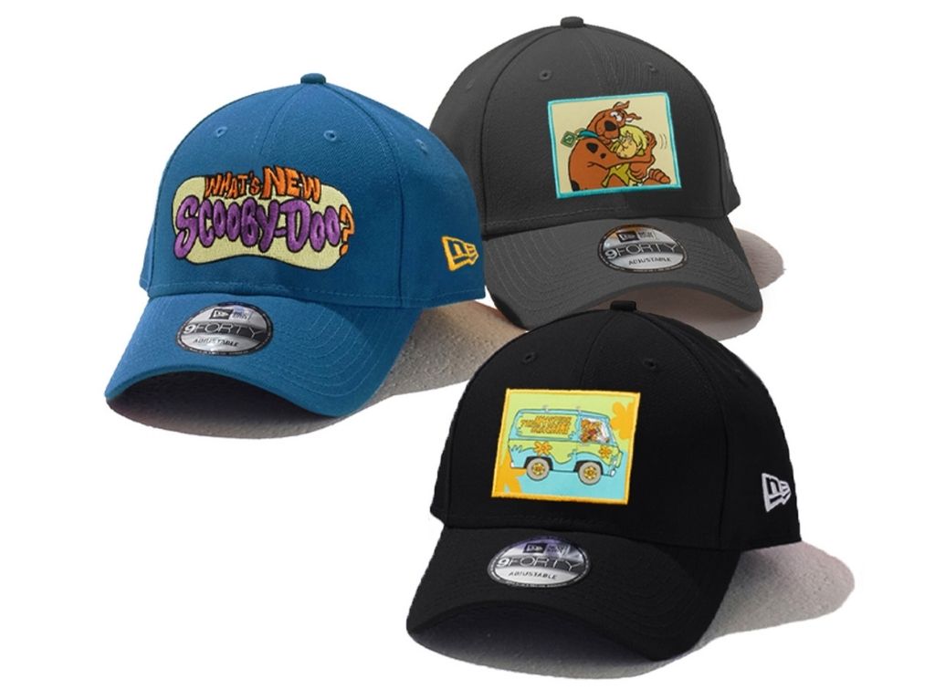 What’s new Scooby-Doo?: la nueva colección de New Era