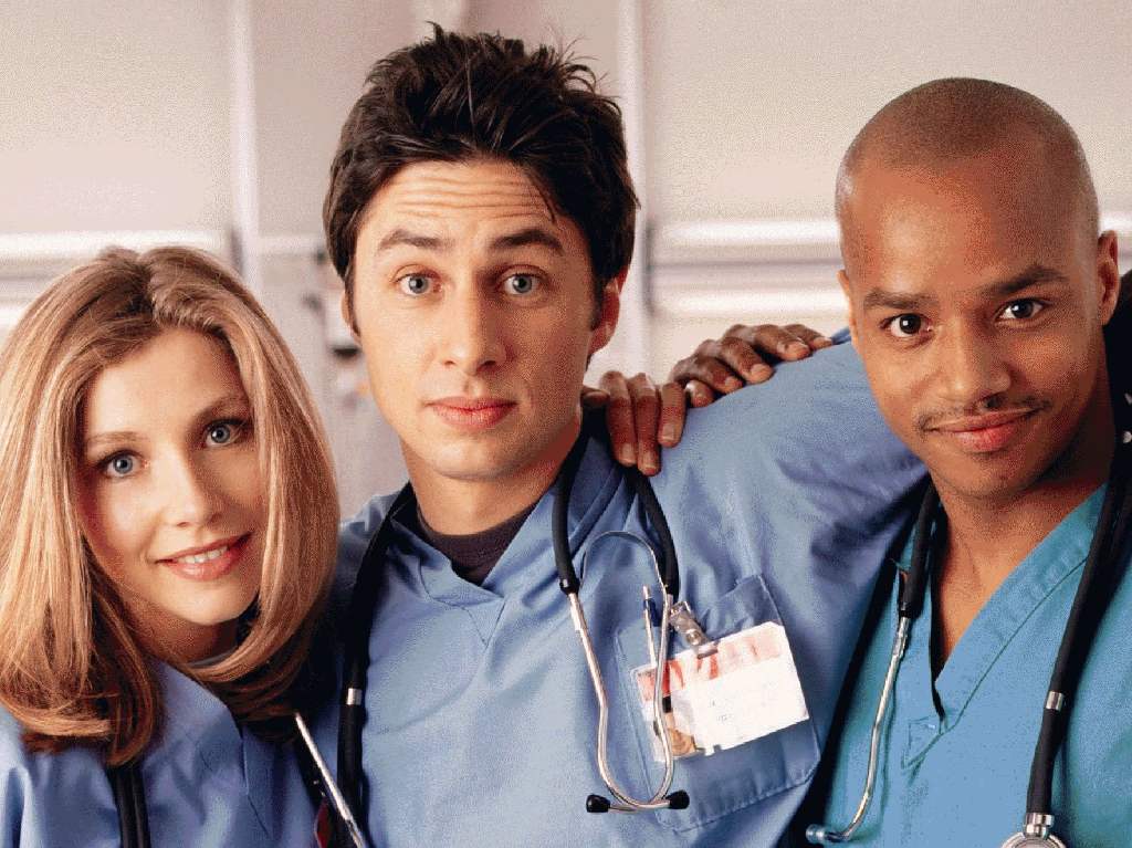 scrubs-series-medicos